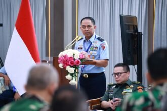 TNI Bahas Reformasi Gerilya Trimatra untuk Hadapi Ancaman Perang Berkepanjangan
