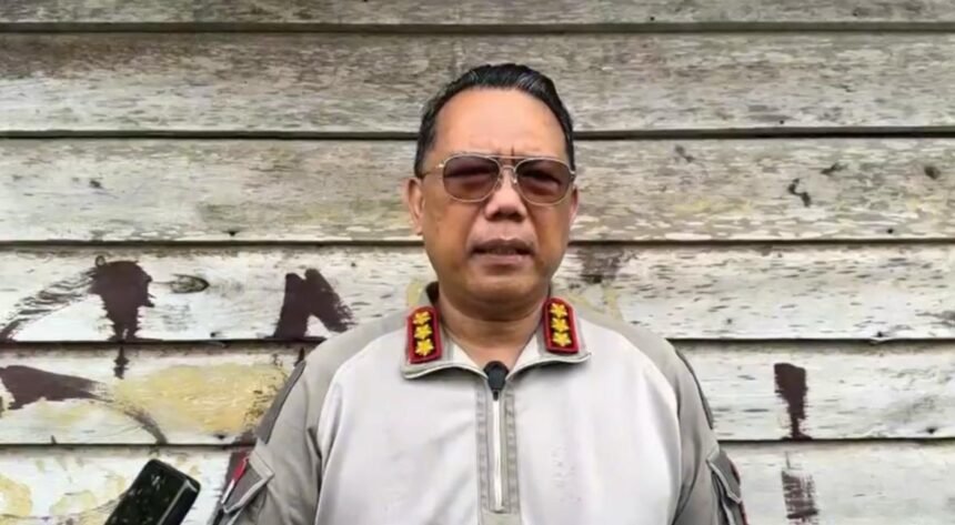 Satgas Damai Cartenz Bongkar Pelaku Tambahan Teror di Yahukimo