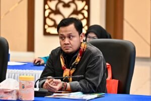 Anggota Komisi III DPR RI Fraksi Gerindra, Bimantoro Wiyono, S.H.