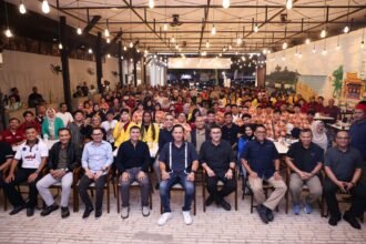 Dialog Bersama Gen Z Singkawang, Menko AHY Sambut Baik Aspirasi Infrastruktur dan Penguatan Demokrasi