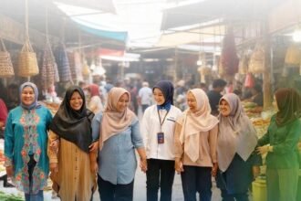 Ketika Perempuan Berdaya, Ekonomi Keluarga Menguat Bersama PNM