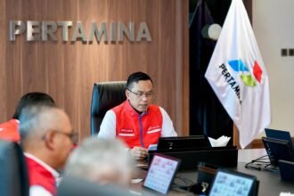 Pertamina Resmi Operasikan Satuan Tugas Ramadan dan Idulfitri 2026, Pastikan Pasokan BBM dan LPG Aman