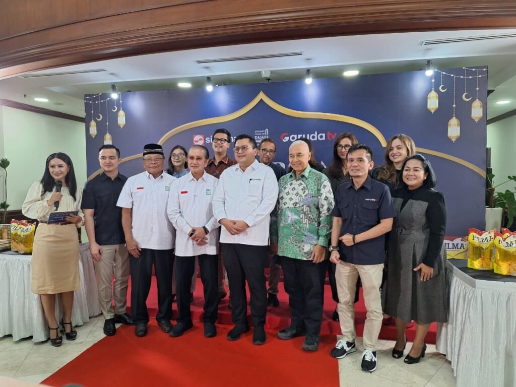 Sinergi untuk Negeri, Garuda TV dan Sinar Mas Gelar Bazar Minyak Goreng Murah 4 Sinergi untuk Negeri, Garuda TV dan Sinar Mas Gelar Bazar Minyak Goreng Murah