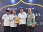 Sinergi untuk Negeri, Garuda TV dan Sinar Mas Gelar Bazar Minyak Goreng Murah