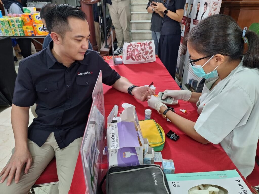 Sinergi untuk Negeri, Garuda TV dan Sinar Mas Gelar Bazar Minyak Goreng Murah 3 Sinergi untuk Negeri, Garuda TV dan Sinar Mas Gelar Bazar Minyak Goreng Murah