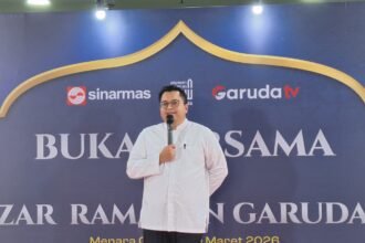 Gemerlap "Layali Soirée", Garuda TV Gelar Iftar Meriah Bertema Arabian Night