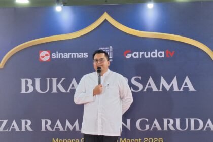 Gemerlap "Layali Soirée", Garuda TV Gelar Iftar Meriah Bertema Arabian Night