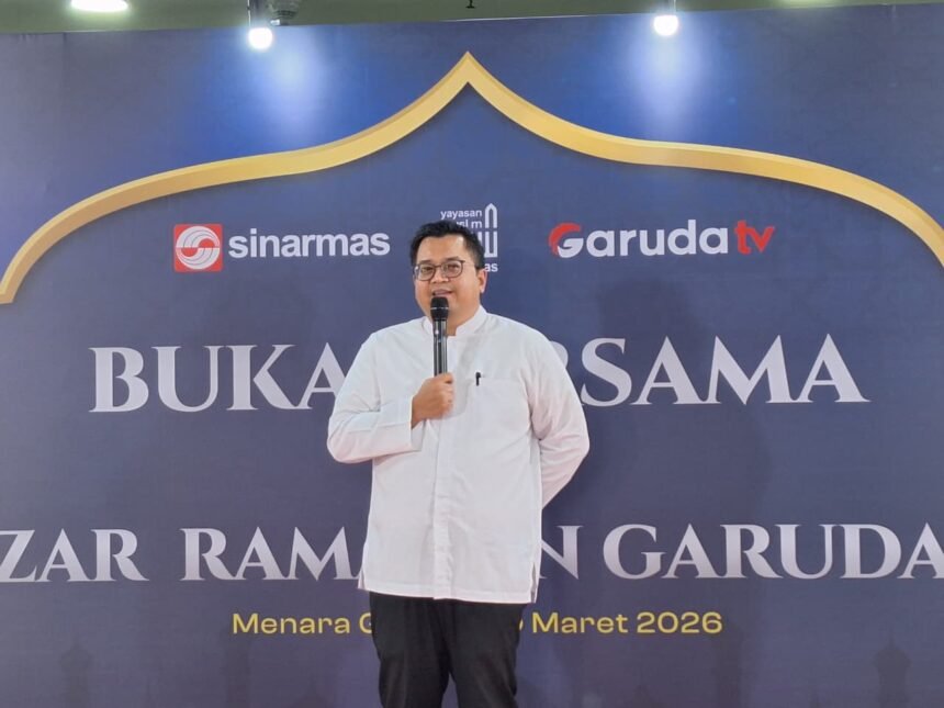 Gemerlap "Layali Soirée", Garuda TV Gelar Iftar Meriah Bertema Arabian Night