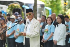 Kementerian Pekerjaan Umum (PU)