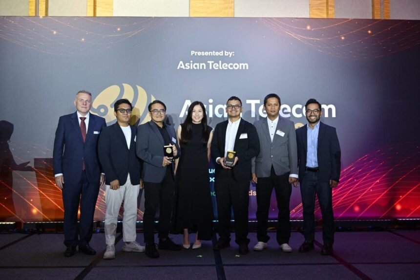 Telkomsel berhasil meraih dua penghargaan sebagai Telecom Company of the Year dan Technology Innovation of the Year pada ajang Asian Telecom Awards 2026 di Singapura. Pengakuan ini menjadi bukti konsistensi Telkomsel dalam menghadirkan inovasi yang relevan bagi pelanggan, serta kontribusi Telkomsel pada kemajuan industri digital Indonesia (11/3).