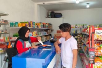 Jadi Agen BRILink, Wanita Merauke Sukses Kembangkan Usaha