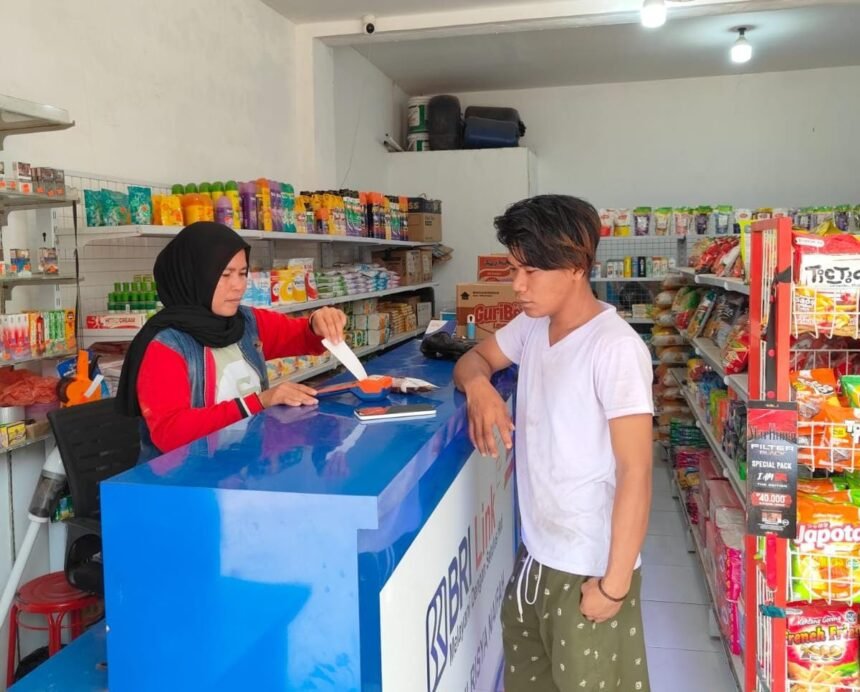 Jadi Agen BRILink, Wanita Merauke Sukses Kembangkan Usaha