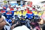 Tinjau Fuel Terminal Padalarang Bersama Wamen ESDM, Pertamina Pastikan Stok BBM & LPG Aman Selama Idulfitri 2026