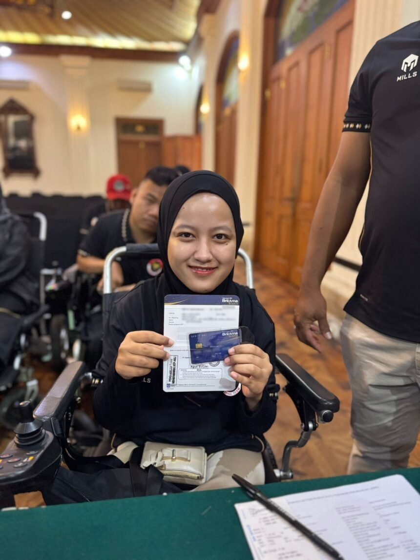 Prestasi Mendunia! Atlet ASEAN Para Games 2026 Terima Bonus Rp365 Miliar via BRI