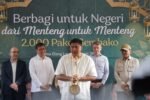 Menteri Perumahan dan Kawasan Permukiman (PKP) Maruarar Sirait