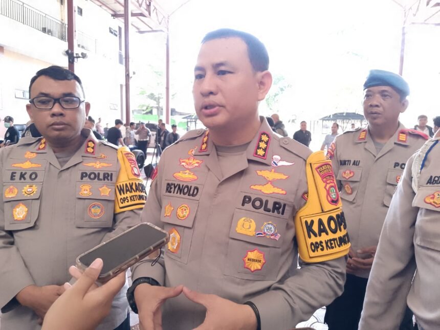 Jelang Operasi Ketupat, Polres Jakpus Sita 26,7 Kg Sabu dan 900 Vape Narkoba