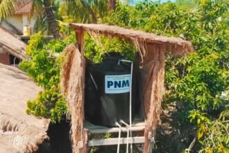 Lebih dari Sekadar Modal: PNM Hadirkan 28 Titik Air Bersih demi Ekonomi Keluarga