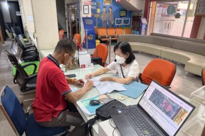 Libur Lebaran Tak Halangi Warga Datangi Kantor Pertanahan Cari Info Tanah