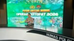 Polri: Hari Ke-13 Operasi Ketupat 2026 Kondusif, Arus Balik Mulai Meningkat