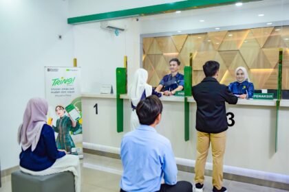 Kesadaran Investasi Emas Masyarakat Meningkat, THR Jadi Modal Aset Masa Depan