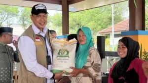 BULOG Percepat Penyaluran Bantuan Pangan ke Wilayah Kepulauan Pasca Idulfitri