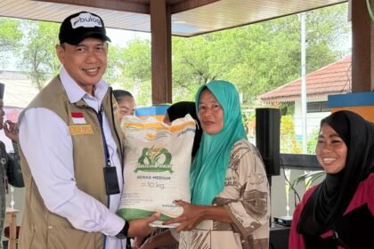 BULOG Percepat Penyaluran Bantuan Pangan ke Wilayah Kepulauan Pasca Idulfitri