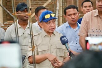 Menteri PKP–Mendagri Targetkan Hunian Korban Longsor Taput Rampung Juni 2026