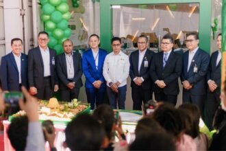 125 Tahun Hadir Menjadi Teman Finansial Masyarakat, PT Pegadaian Resmi Ekspansi Internasional ke Timor Leste