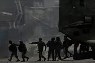 Rudal Iran Luluhlantakkan Kompleks Petrokimia Haifa, Israel Gelap Gulita dan Terancam Bencana Besar