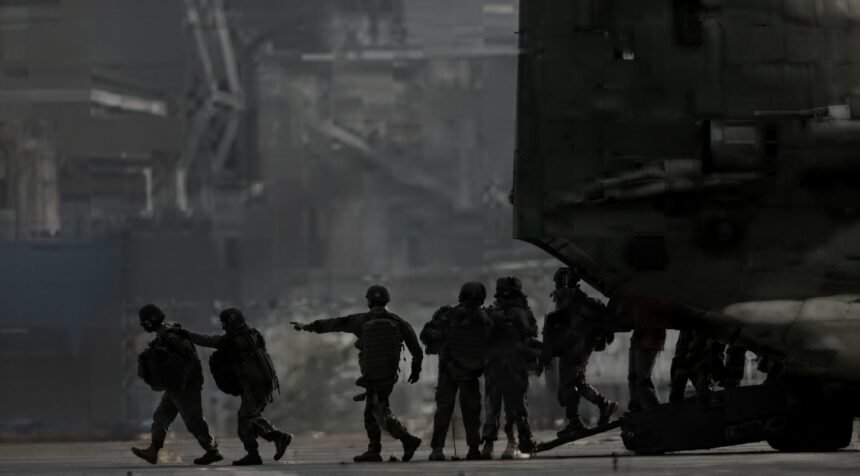 Rudal Iran Luluhlantakkan Kompleks Petrokimia Haifa, Israel Gelap Gulita dan Terancam Bencana Besar