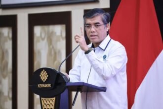 Menaker Yassierli (Foto:Dok.Kemnaker)