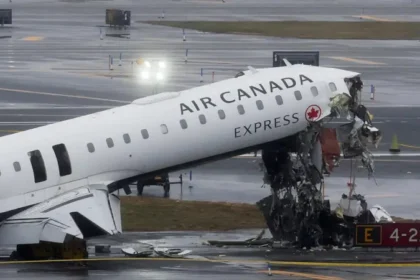 Detik-detik Horor Air Canada Tabrak Truk : Petugas Menara Pengawas Teriak "Stop! Stop! Stop!"