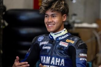 Jelang Balapan di Portugal, Aldi Satya Mahendra Jadi Korban Tabrak Lari Saat Bersepeda di Yogyakarta