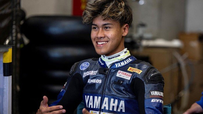 Jelang Balapan di Portugal, Aldi Satya Mahendra Jadi Korban Tabrak Lari Saat Bersepeda di Yogyakarta