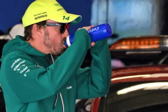 Aston Martin Adakan Pertemuan dengan Honda, GP Jepang Jadi Penentuan