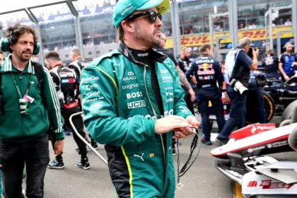 Bencana di Australia, Suram di Shanghai: Dilema Baterai Honda Hantui Aston Martin