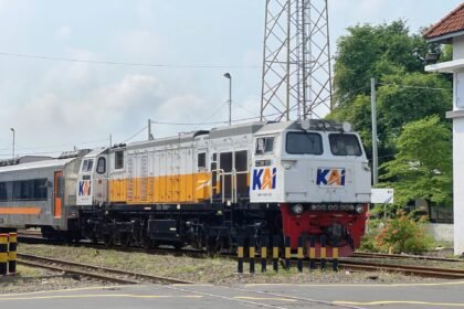 Ilustrasi foto KAI (Unsplash)