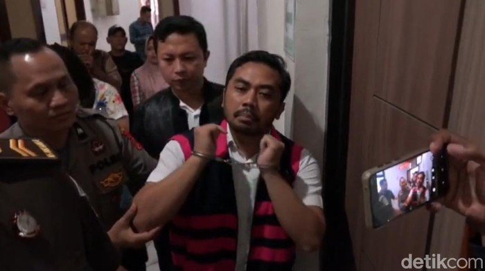 Intervensi Komisi III DPR, PN Medan Setujui Penangguhan Penahanan Amsal Sitepu