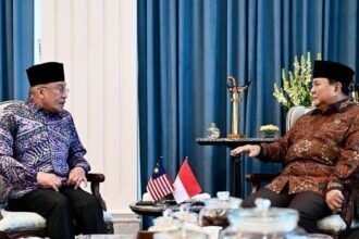 Anwar Ibrahim Temui Presiden Prabowo, Sepakat Amankan Ekonomi dari Krisis Energi