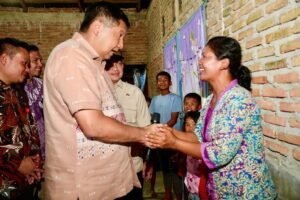 19 Rumah BSPS 2026 di Humbahas, Mendagri Apresiasi Akurasi Data