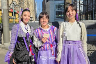 Histeria Arirang! 260 Ribu ARMY Padati Gwanghwamun Sambut 'Kembalinya Sang Raja' BTS