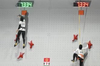 Kronologi Pelatih Emas Olimpiade Terseret Dugaan Pelecehan Seksual Atlet Panjat Tebing