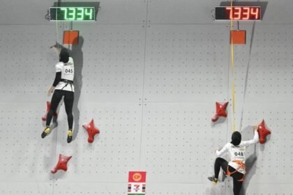 Kronologi Pelatih Emas Olimpiade Terseret Dugaan Pelecehan Seksual Atlet Panjat Tebing