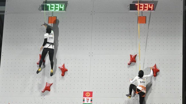 Kronologi Pelatih Emas Olimpiade Terseret Dugaan Pelecehan Seksual Atlet Panjat Tebing