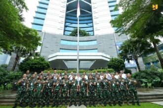 Kementerian Pekerjaan Umum (PU)