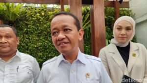 Dua Tanker Pertamina Terjebak di Selat Hormuz, Bahlil Optimistis Negosiasi Segera Rampung