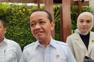 Dua Tanker Pertamina Terjebak di Selat Hormuz, Bahlil Optimistis Negosiasi Segera Rampung