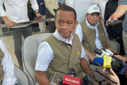Kabar Gembira, Bahlil Garansi Harga BBM Subsidi Tidak Akan Naik Sampai Lebaran