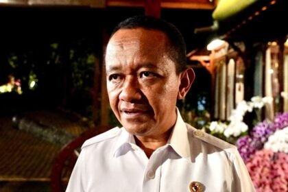 Bahlil Rahasiakan Negara Pemasok Minyak Baru: "Tolong Jangan Tanya dari Mana, yang Jelas Ada"