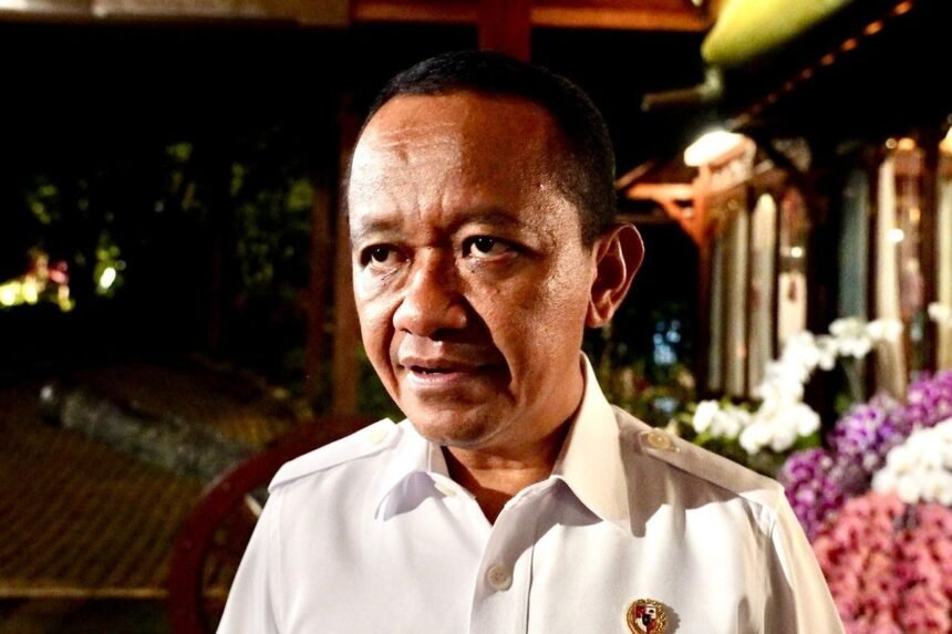 Bahlil Rahasiakan Negara Pemasok Minyak Baru: "Tolong Jangan Tanya dari Mana, yang Jelas Ada"